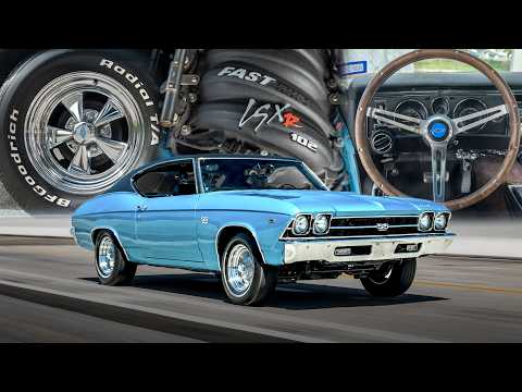 1969 Chevrolet Chevelle (CC-2071817) for sale in Fort Lauderdale, Florida