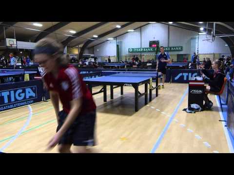 150314 TOP12, Michael Ryding - Jens Rosenbaum