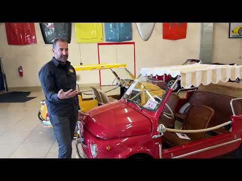 1971 Fiat 500 (CC-1546805) for sale in Rockville, Maryland