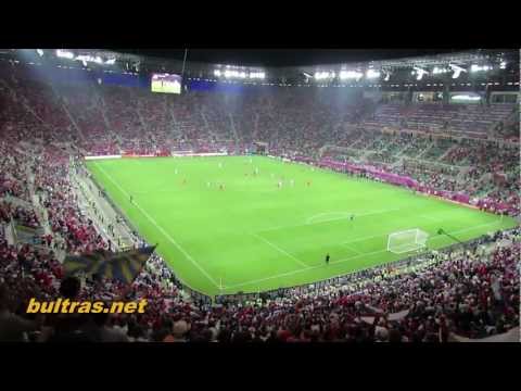 EM 2012: Russia vs. Czech Republic