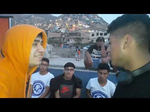 SIAN vs UNDERGHOST (FINAL) Freestyle 4E - Fecha#2