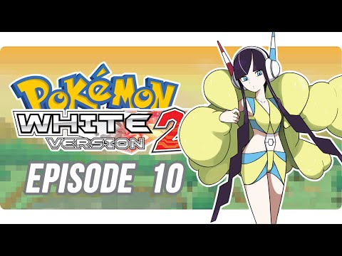 Pokémon White 2 - Part 10: Fashion Fight — Challenge Mode