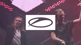 Armin van Buuren vs Shapov - The Last Dancer [Armin van Buuren live at UMF 2018]