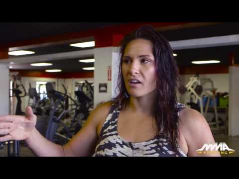 Cat Zingano Is Protective Of Ronda Rousey
