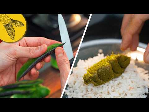 Sheem'er Bhorta—a spicy, fudgy winter specialty from Bengal | Sheem bata