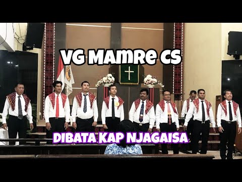 KEE 235 || DIBATA KAP NJAGAISA || COVER BY MAMRE GBKP DEPOK LA sektor Cipayung Sekitar