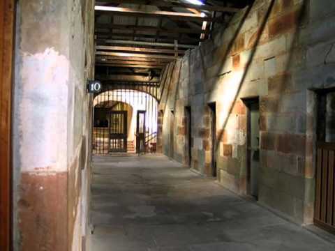 Olimpo Cárdenas - El penado 14 - Colección Lujomar.wmv