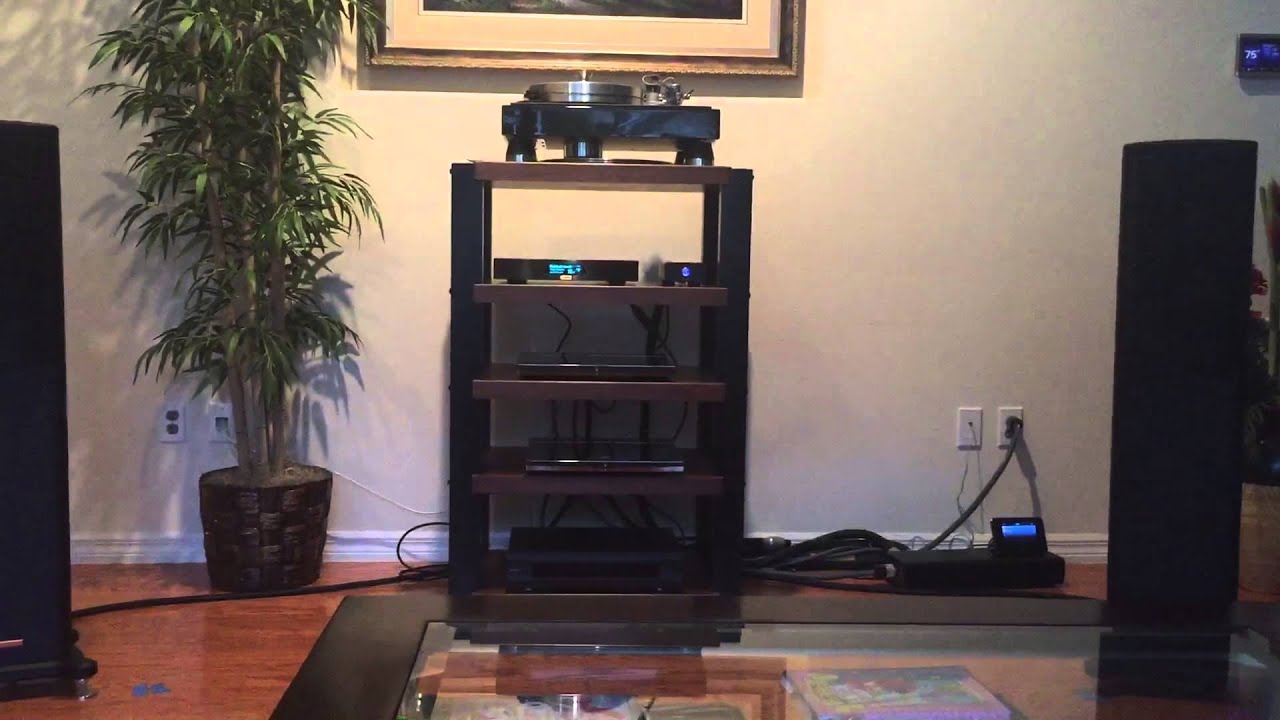 Magico S1 mk2 with Devialet 400 and Lumin S1