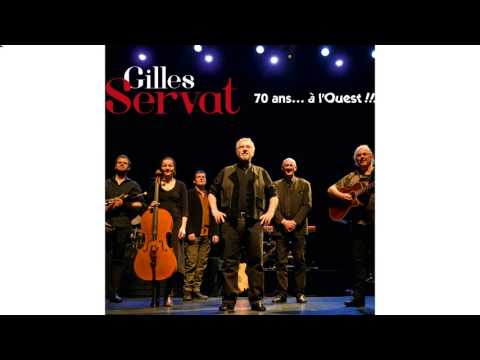 Gilles Servat - Le moulin de Guérande