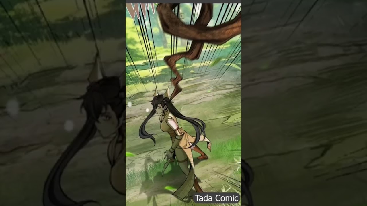 [STRENGTH THROUGH ADVERSITY MY CULTIVATION KNOWS NO LIMITS MANHWA ] CHAPTER 45 PART 17#manhwa#shorts