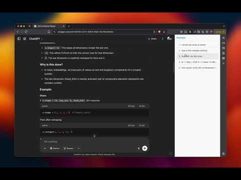 Item video thumbnail