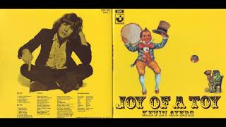 Kevin Ayers - Stop This Train  (Again Doing It)