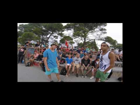 DOSIO vs G-NERO - CUARTOS (2da Fecha - 8/1)