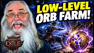 POE2 MONK: LOW-LEVEL FRACTURED ORB FARMING SETUP! Quick Guide