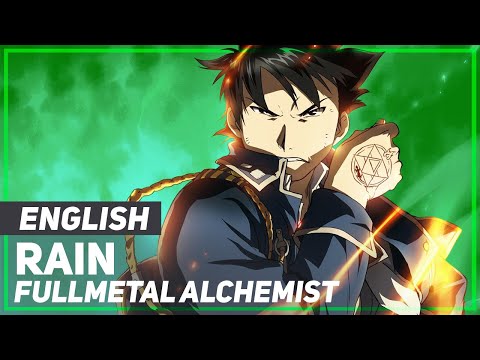 Fullmetal Alchemist: Brotherhood - \Rain\ | ENGLISH Ver | AmaLee
