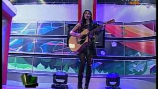 Mon Laferte - Un solo hombre (Mucha Tele Viax)