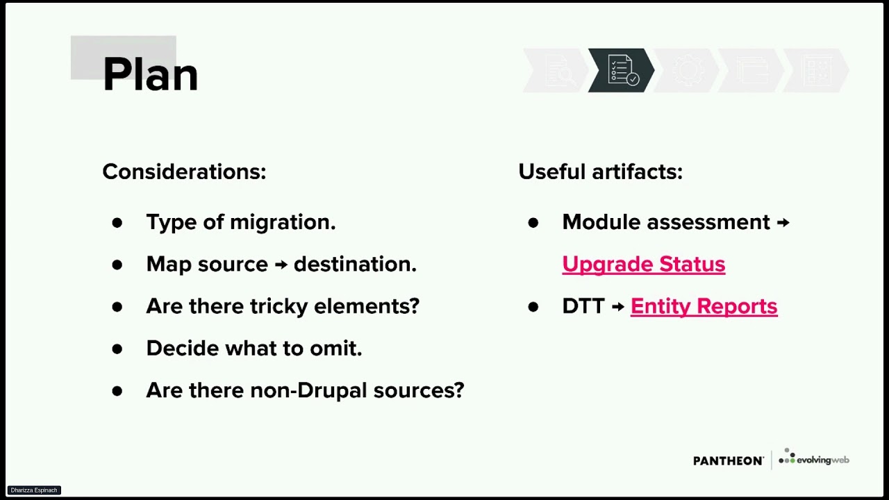 SPONSORED SESSION - Best Practices for Scaling Drupal Migrations- Waterloo’s Case Study