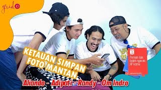 Download lagu Main Truth or Dare Aliando Dikerjain Habis habisan... mp3