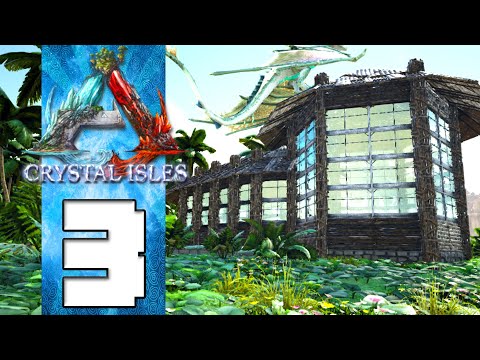 DEN NYE BASE!  :: ARK #3
