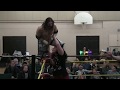 FULL MATCH Intergender Match