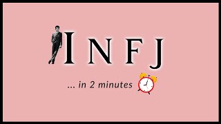 How To Spot an INFJ in 2 Minutes...