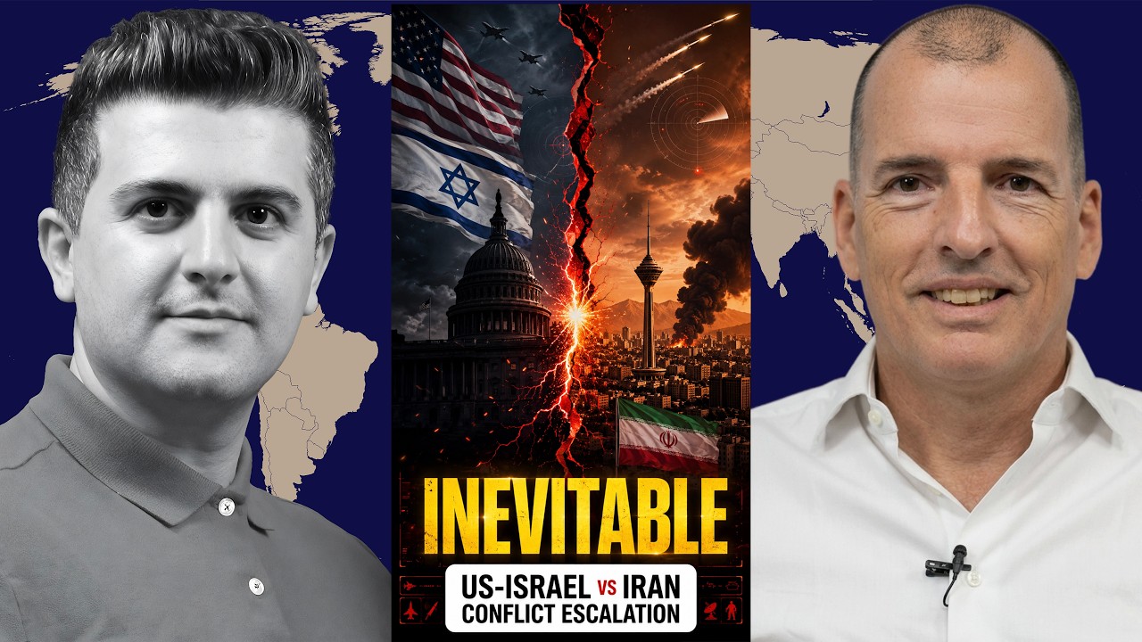 Alex Krainer: The Inevitable Just Happened: MASSIVE Middle East Shifts