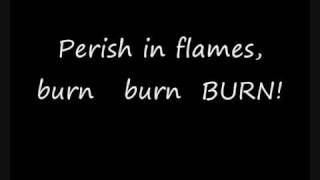 Naglfar - Unleash Hell Lyrics