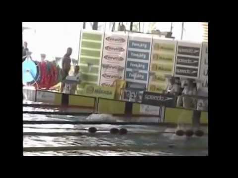 MONDIALI MASTER 2012: Pier - 50 Dorso