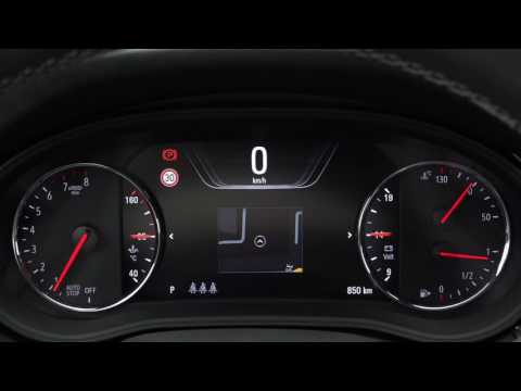 2017 Opel insignia Grand Sport Review