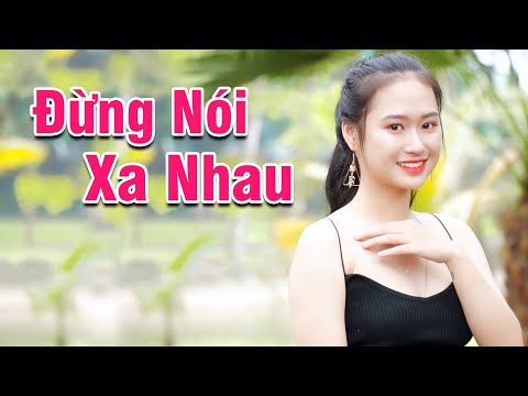 Liên Khúc Đừng Nói Xa Nhau, Chiều Sân Ga | Bolero Trữ Tình Hay Sâu Lắng , Người Mẫu Cực Xinh