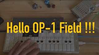Video thumbnail for OP-1 Field | my first jams by Emerging Patterns