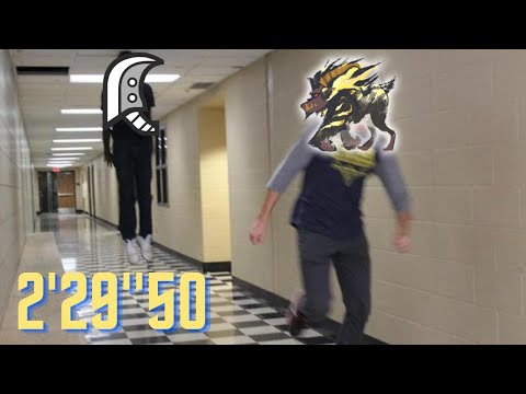 MHRise: Sunbreak | Furious Rajang Greatsword Solo 2'29"50