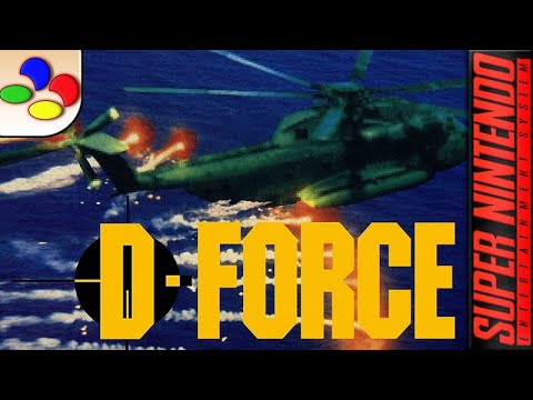 Longplay of D-Force
