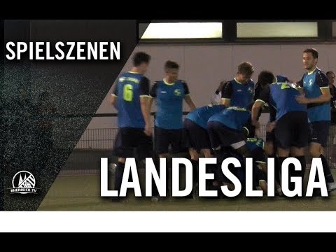 S.C. Fortuna Köln II - SC Brühl (Landesliga Staffel 1, 6. Spieltag)