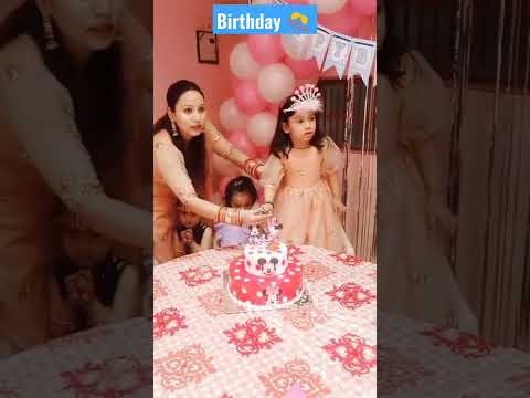 Birthday Party | Kids Video  | #birthdaycelebration | #kidsvideo | #like | #subscribe