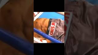 Brutal Losses by KO of Roy Jones jr