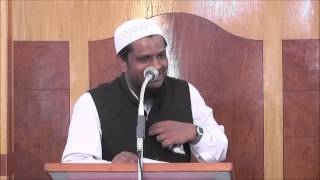 preview picture of video 'AMAL SE ZINDAGI BANTI HAI JANNAT BHI JAHANNAM BHI: SHAIKH ABDUL QADEER UMRI'