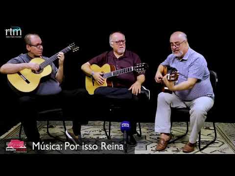 João Alexandre, Nelson Bomilcar e Jorge Camargo - "Por isso reina". #MúsicaCristãContemporânea