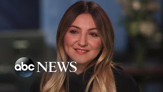 Julia Michaels, from Bieber&#39;s songwriter to breakout star
