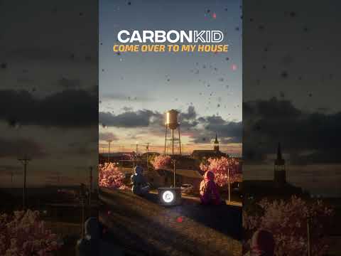Carbon Kid - "Come Over To My House" (Visualizer)