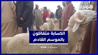 الكسابة: قرار إلغاء العيد فرصة لتراجع الأسعار وإنعاش القطيع thumbnail