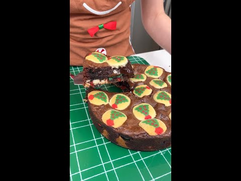 My favorite holiday dessert