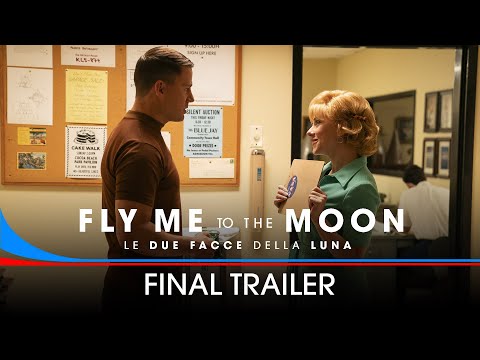 Fly me to the Moon: la RECENSIONE del film con Scarlet Johansson