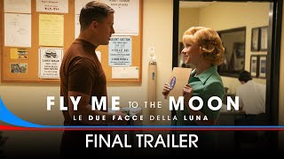 Fly Me to the Moon: Le due facce della Luna - Dall'11 luglio al cinema - Nuovo Trailer Ufficiale
