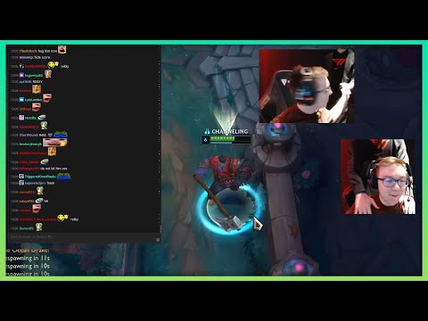 Thebausffs meets Rekkles again