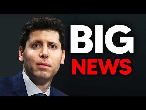 BIG AI News : OpenAI Surprises Everyone, Superintelligence approaches, Benchmarks Crushed...And More
