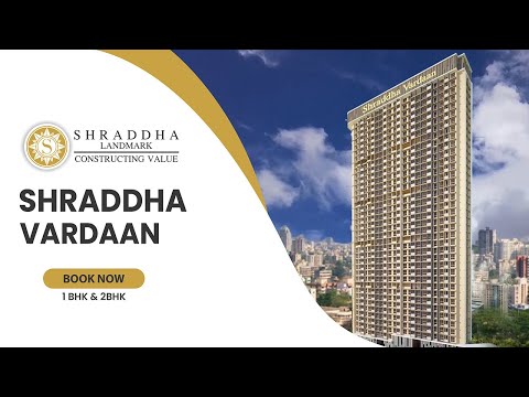 3D Tour Of Shraddha Vardaan
