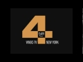 WNBC TV CHANNEL 4 STATION ID 1965 1970