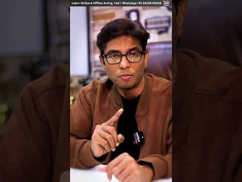 Virendra Rathore — JoinFilms Academy Camera Confidence Guide