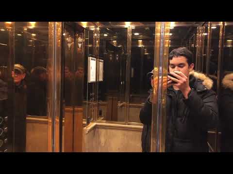 Gorgeous Talking Northern Traction Main Elevators at 100 Simcoe Street in Toronto ON